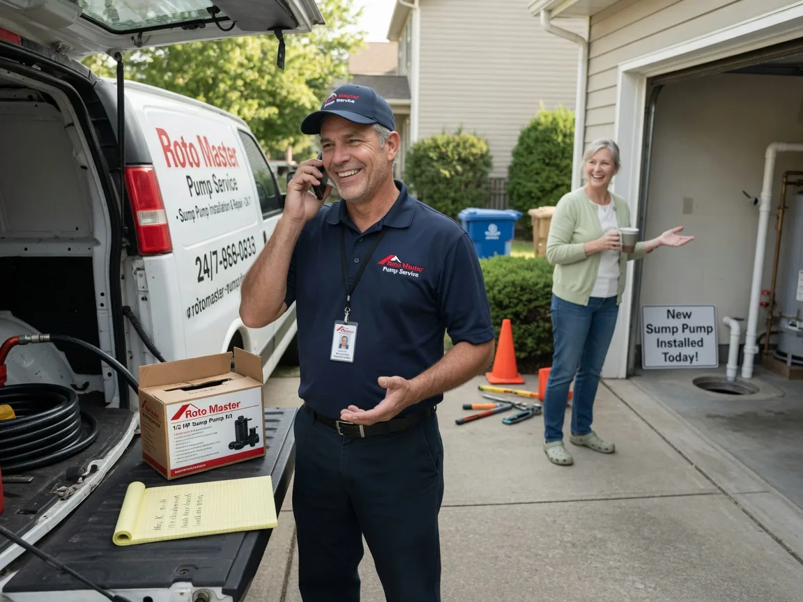 Sump Pump Installation Fayetteville, AR FAQs